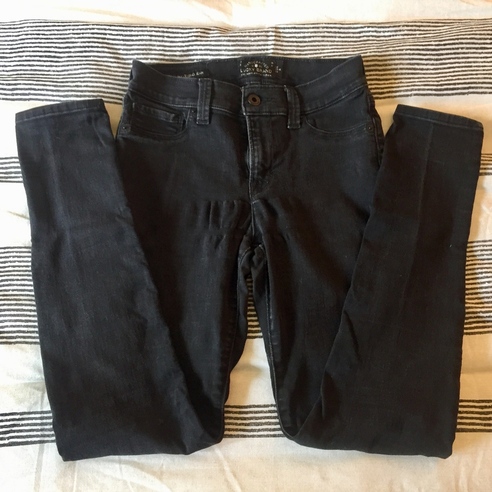 Lucky Brand Legging Jean